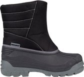 Winter-grip Snowboots - Snow Base - Zwart/Grijs - 44