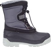 Winter-grip Snowboots Sr - Canadian Explorer II - Zwart/Grijs/Rood - 38