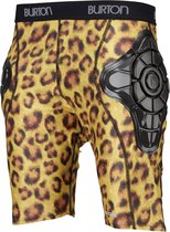 Burton Impact Short Dames Bodyprotector - Orange - Maat L