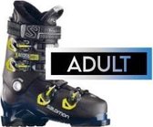 Ski verhuur ski schoenen huren wit