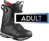 Snowboard Verhuur snowboard schoenen huren wit