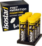 Isostar Powertabs Lemon 6st
