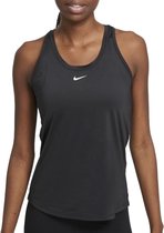 Nike Dri-FIT One Slim Fit Sporttop Dames - Maat M