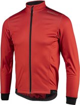 Rogelli Pesaro 2.0 Winterjack Heren Rood - Maat XL