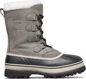 Sorel Caribou WP Dames Winterboots - Shale, Stone - Maat 36