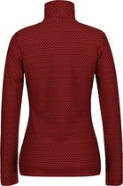 Luhta Karravaara Dames Wintersportpully - Cranberry - Maat XS