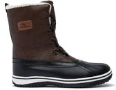 O Neill Brady Snowboots / Sneeuwlaarzen - Bruin Heren - Maat 44