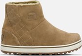 Sorel Glacy Short Snowboots Dames - Delta. Autumn Bronze - Maat 43