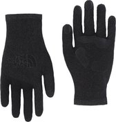 The North Face Etip Knit Glove Sporthandschoenen Heren - Zwart - Maat S/M