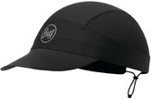 BUFF® Xl Pack Run Cap R-Solid Black - Pet - Zonbescherming - one size