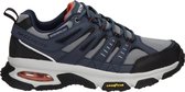 Skechers Outdoor Skech-Air Envoy heren sneaker - Blauw multi - Maat 42