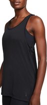 Nike Dri-FIT Essential Yoga Sporttop Dames - Maat L