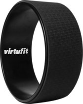 VirtuFit Premium Yoga Wiel - 33 cm - Onyx Black