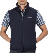 Regatta Outdoorbodywarmer - Maat XL  - Mannen - navy