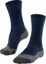 FALKE TK2 Cool Heren Sokken - Blauw - Maat 42-43