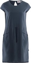 Fjallraven High Coast Lite Outdoorjurk Dames - Navy - Maat L