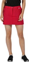 Regatta Outdoorrok - Maat 40  - Vrouwen - rood