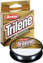 Berkley Trilene Fluorocarbon - 0.22mm - 50m - Clear - Transparant