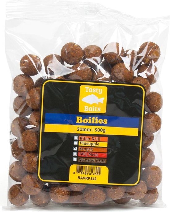 Boilies