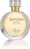Orgie - Sensfeel for Woman Feromoon Parfum Invoke Seduction 50 ml