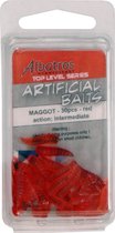 Albatros Soft Artificial Baits Maggot (30 pcs)