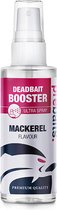 Prebaits Baitspray - Mackerel - 50ml - Flavour - Transparant