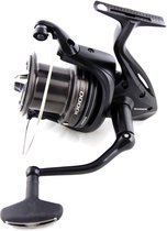 Shimano Aerlex - 10000 XTB - Big Pit Molen - Zwart - 645 gr - 4.6:1 lagers - Zwart