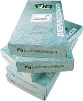 MM Diepvrieszakken - 1.5 liter - 11x30cm - 100 stuks