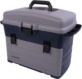 Ultimate XL Storage Box incl. 3 Tackleboxen | Viskoffer