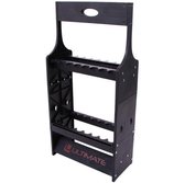 Ultimate Rod Rack Black | Hengelrek