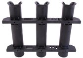 Ultimate Rod Holder Black | Hengelrek