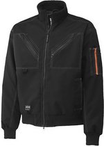 Helly Hansen Bergholm Jas / Heren Werkkleding (Zwart)