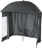 Capture Outdoor, Visparaplu + Aanritstent, 2m20, shelter, knikbaar, Nylon 210T Super Coated, …