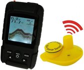 Draadloze Fish Finder / Dieptemeter P600 Pro