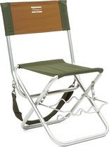 Shakespeare Folding Chair With Rod Rest - Stoel