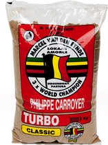 van den Eynde - Turbo Carroyer | Lokvoer | 2kg - Bruin