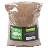 Tasty Baits - Allround Lokvoer | 4kg - Zand