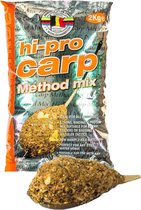 van den Eynde Hi Pro Carp Method Mix - 2 kg - Beige