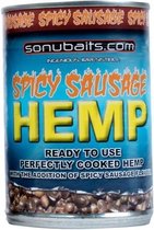 Sonubaits Hemp + KSpicy Sausage