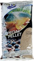 Pellet Special Karper Method Feeder Lokvoer Witvisvoer Voer Witvis Visvoer Zoet Karper Brasem Carp