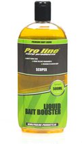 Pro Line Liquid Bait Booster - Scopex - Geel