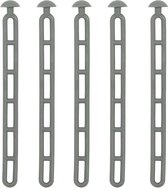 Pro+ Trapspanner 23,5cm met knop set van 5 stuks