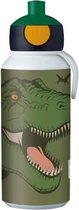 Mepal drinkfles pop-up campus 400ml - Dino