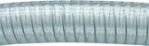 Spoeliflex zuig-persslang transparant 16mm inwendig 1meter