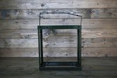 Jerrycan houder - frame - staal - 10L