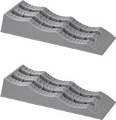 Campout Oprijblok 100 mm - set van 2 stuks