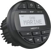 HERTZ HMR 10 Digital Media Radio Bluetooth Radio Boot Radio DAB+