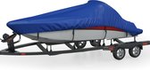 vidaXL Bootzeil 530x213 cm blauw