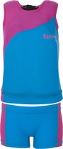 EasySwim Pro - Drijfpakje - Zwemvest & Zwembroek - Roze -  S: 14-17 kg