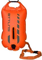BTTLNS Amphitrite 1.0 saferswimmer zwemboei 20 liter oranje